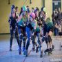 Tournoi Roller Derby @ Jeux du Roller (Pibrac)